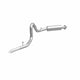 Competition Series Cat-Back Performance Exhaust System <br>00-06 Jeep Wrangler 2.4L, 2.5L, 4.0L