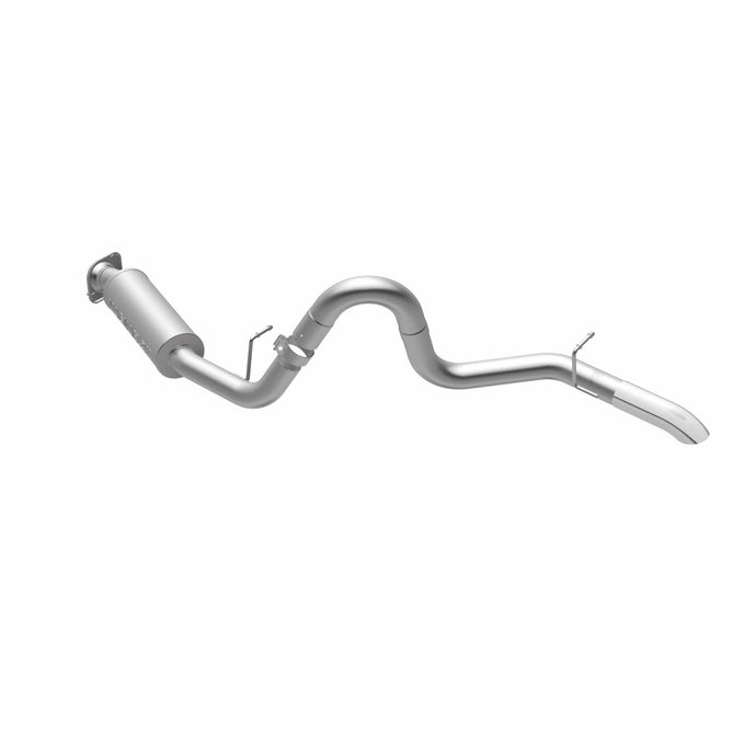 Competition Series Cat-Back Performance Exhaust System <br>00-06 Jeep Wrangler 2.4L, 2.5L, 4.0L