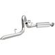 Competition Series Cat-Back Performance Exhaust System <br>00-06 Jeep Wrangler 2.4L, 2.5L, 4.0L