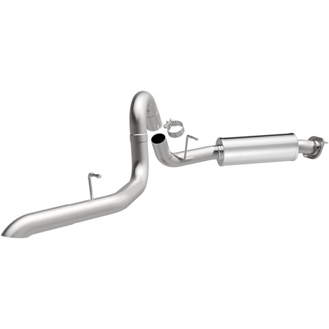 Competition Series Cat-Back Performance Exhaust System <br>00-06 Jeep Wrangler 2.4L, 2.5L, 4.0L