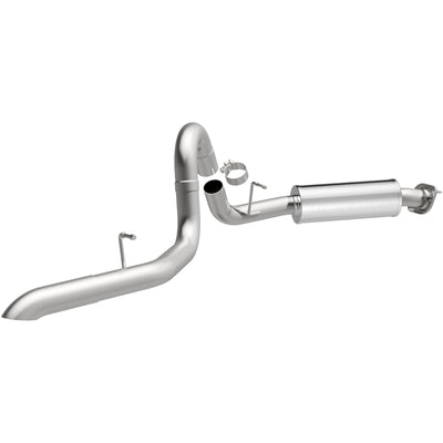 Competition Series Cat-Back Performance Exhaust System <br>00-06 Jeep Wrangler 2.4L, 2.5L, 4.0L