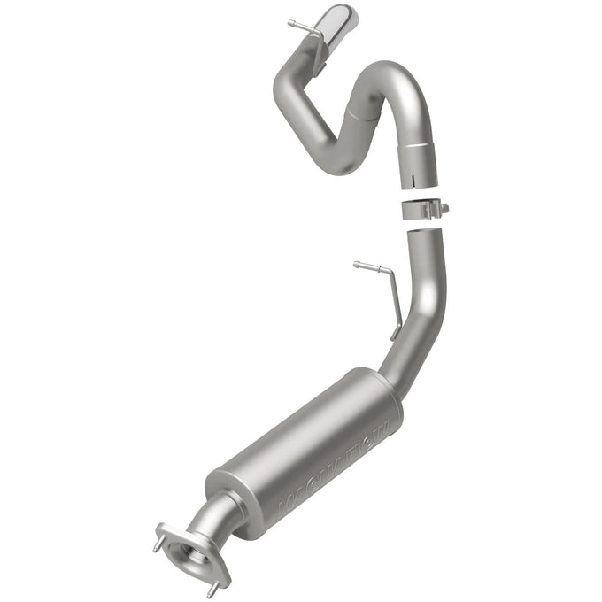 Competition Series Cat-Back Performance Exhaust System <br>00-06 Jeep Wrangler 2.4L, 2.5L, 4.0L