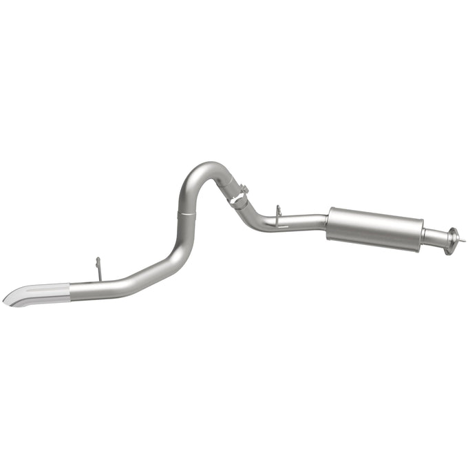 Competition Series Cat-Back Performance Exhaust System <br>00-06 Jeep Wrangler 2.4L, 2.5L, 4.0L