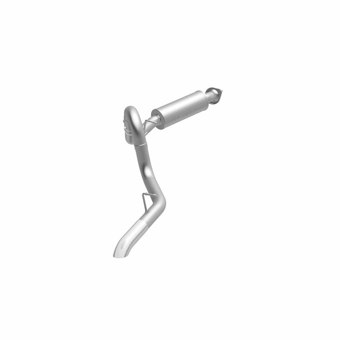 Competition Series Cat-Back Performance Exhaust System <br>00-06 Jeep Wrangler 2.4L, 2.5L, 4.0L