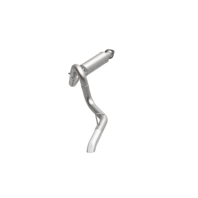 Competition Series Cat-Back Performance Exhaust System <br>00-06 Jeep Wrangler 2.4L, 2.5L, 4.0L