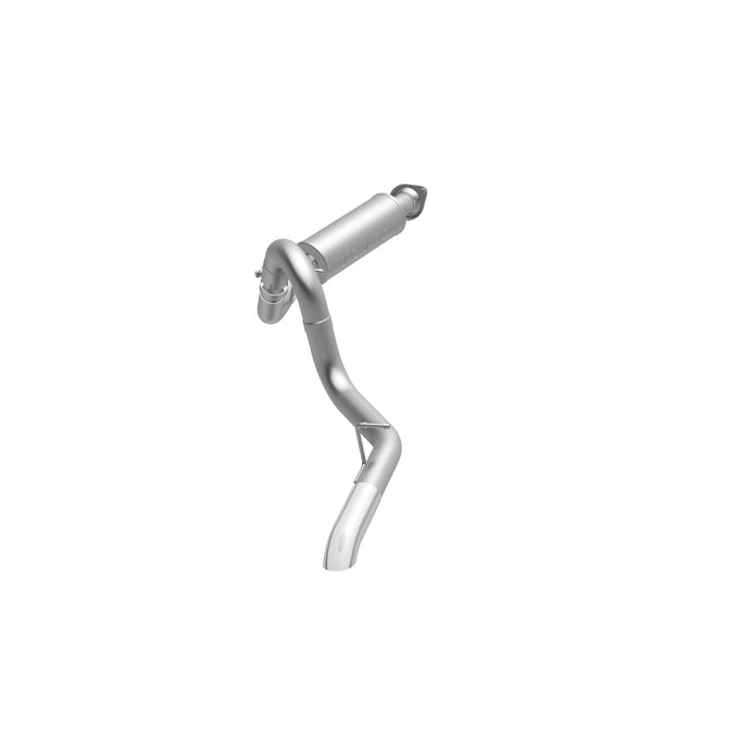 Competition Series Cat-Back Performance Exhaust System <br>00-06 Jeep Wrangler 2.4L, 2.5L, 4.0L