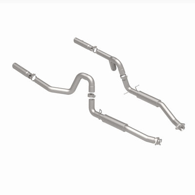 Competition Series Cat-Back Performance Exhaust System <br>99-04 Ford Mustang 4.6L