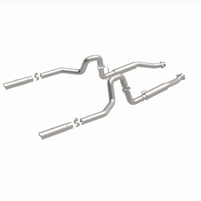 Competition Series Cat-Back Performance Exhaust System <br>99-04 Ford Mustang 4.6L