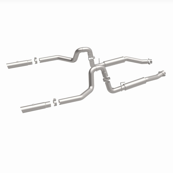 Competition Series Cat-Back Performance Exhaust System <br>99-04 Ford Mustang 4.6L