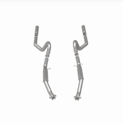 Competition Series Cat-Back Performance Exhaust System <br>99-04 Ford Mustang 4.6L