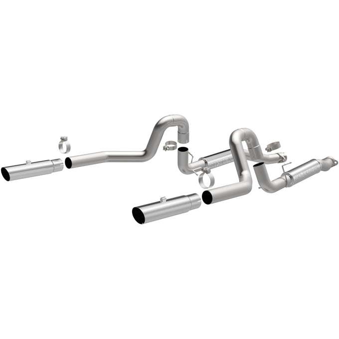 Competition Series Cat-Back Performance Exhaust System <br>99-04 Ford Mustang 4.6L