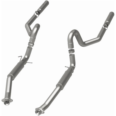 Competition Series Cat-Back Performance Exhaust System <br>99-04 Ford Mustang 4.6L