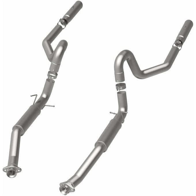 Competition Series Cat-Back Performance Exhaust System <br>99-04 Ford Mustang 4.6L