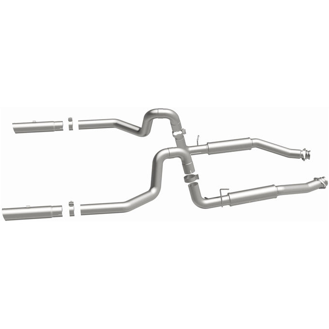 Competition Series Cat-Back Performance Exhaust System <br>99-04 Ford Mustang 4.6L
