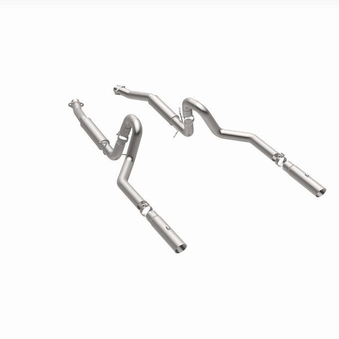 Competition Series Cat-Back Performance Exhaust System <br>99-04 Ford Mustang 4.6L