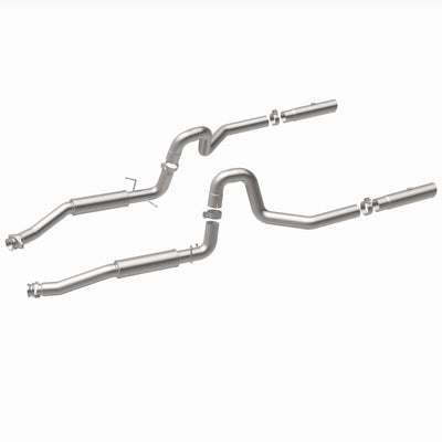 Competition Series Cat-Back Performance Exhaust System <br>99-04 Ford Mustang 4.6L