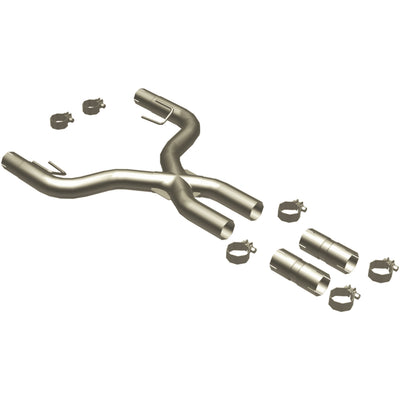 Performance Exhaust X-Pipe Assembly <br>05-09 Ford Mustang 4.0L