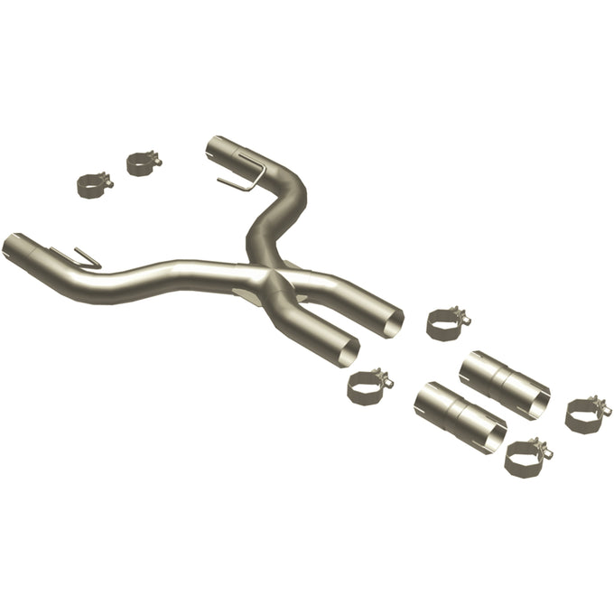 Performance Exhaust X-Pipe Assembly <br>05-09 Ford Mustang 4.0L