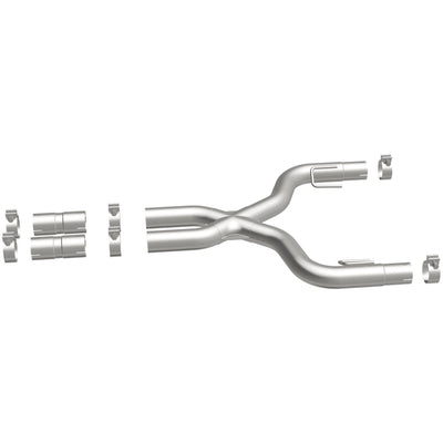 Performance Exhaust X-Pipe Assembly <br>05-09 Ford Mustang 4.0L