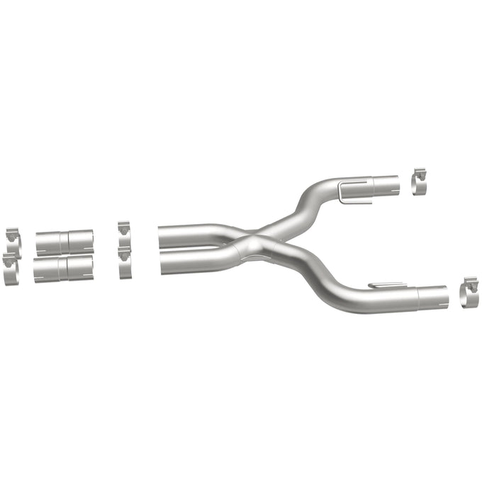 Performance Exhaust X-Pipe Assembly <br>05-09 Ford Mustang 4.0L