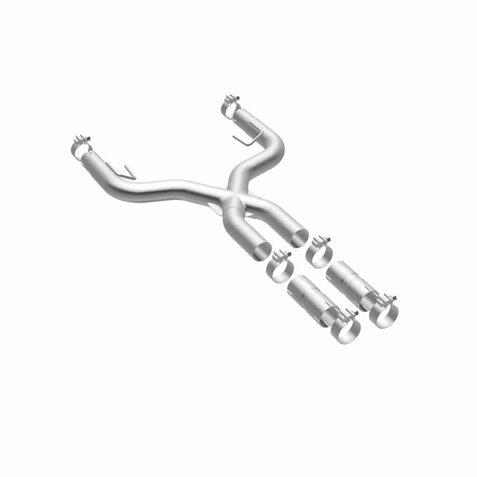 Performance Exhaust X-Pipe Assembly <br>05-09 Ford Mustang 4.0L