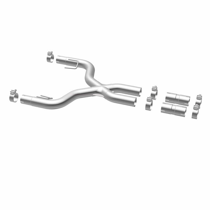 Performance Exhaust X-Pipe Assembly <br>05-09 Ford Mustang 4.0L