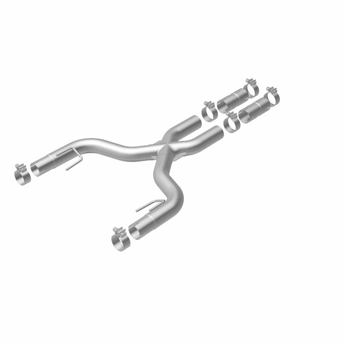 Performance Exhaust X-Pipe Assembly <br>05-09 Ford Mustang 4.0L