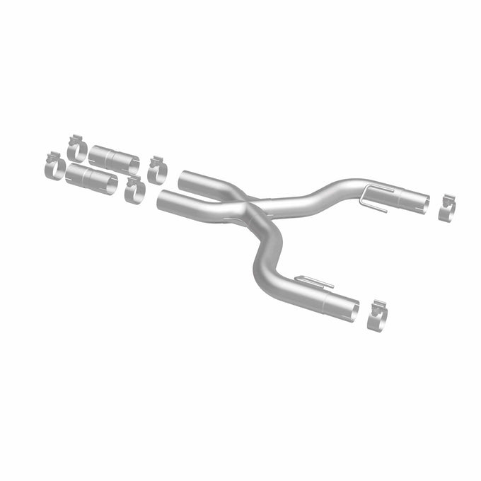 Performance Exhaust X-Pipe Assembly <br>05-09 Ford Mustang 4.0L