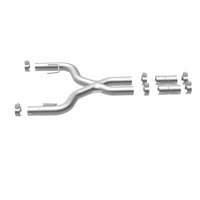 Performance Exhaust X-Pipe Assembly <br>05-09 Ford Mustang 4.0L