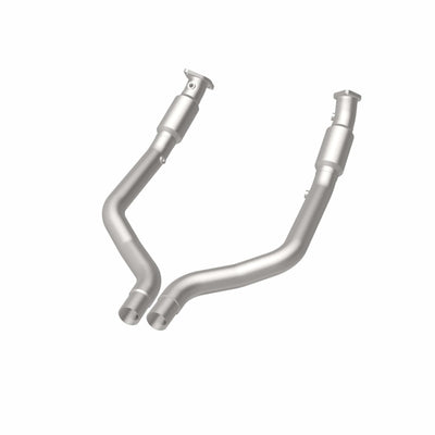 OEM Grade Federal / EPA Compliant Direct-Fit Catalytic Converter <br>05-14 Chrysler 300, 08-04 Dodge Challenger