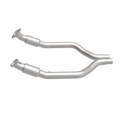 OEM Grade Federal / EPA Compliant Direct-Fit Catalytic Converter <br>05-14 Chrysler 300, 08-04 Dodge Challenger