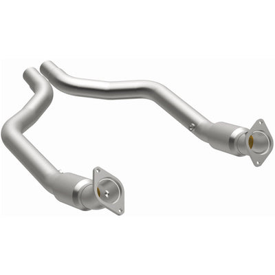 OEM Grade Federal / EPA Compliant Direct-Fit Catalytic Converter <br>05-14 Chrysler 300, 08-04 Dodge Challenger