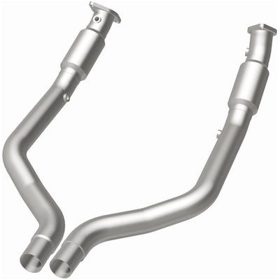 OEM Grade Federal / EPA Compliant Direct-Fit Catalytic Converter <br>05-14 Chrysler 300, 08-04 Dodge Challenger