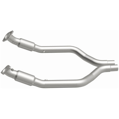 OEM Grade Federal / EPA Compliant Direct-Fit Catalytic Converter <br>05-14 Chrysler 300, 08-04 Dodge Challenger