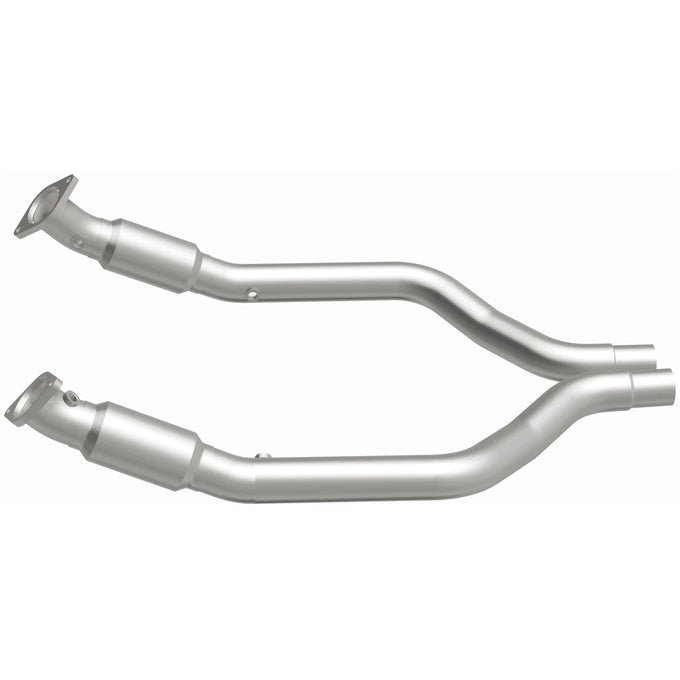 OEM Grade Federal / EPA Compliant Direct-Fit Catalytic Converter <br>05-14 Chrysler 300, 08-04 Dodge Challenger