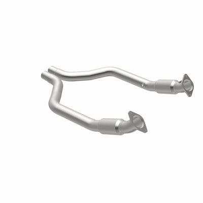 OEM Grade Federal / EPA Compliant Direct-Fit Catalytic Converter <br>05-14 Chrysler 300, 08-04 Dodge Challenger