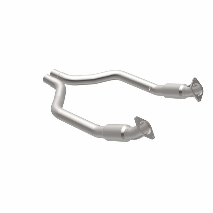 OEM Grade Federal / EPA Compliant Direct-Fit Catalytic Converter <br>05-14 Chrysler 300, 08-04 Dodge Challenger