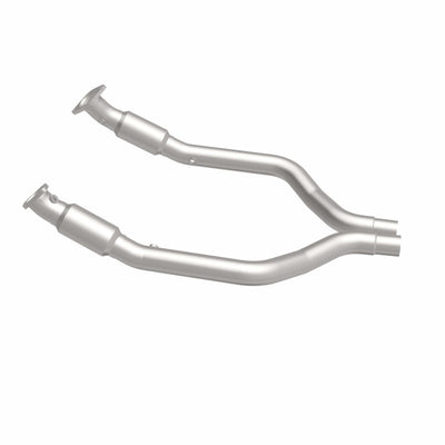 OEM Grade Federal / EPA Compliant Direct-Fit Catalytic Converter <br>05-14 Chrysler 300, 08-04 Dodge Challenger