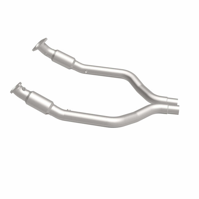 OEM Grade Federal / EPA Compliant Direct-Fit Catalytic Converter <br>05-14 Chrysler 300, 08-04 Dodge Challenger