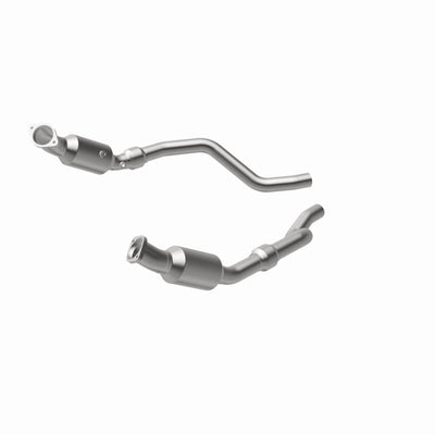 OEM Grade Federal / EPA Compliant Direct-Fit Catalytic Converter <br>05-17 Chrysler 300, 09-17 Dodge Challenger