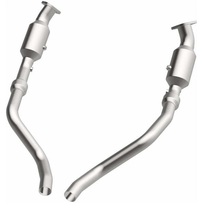 OEM Grade Federal / EPA Compliant Direct-Fit Catalytic Converter <br>05-17 Chrysler 300, 09-17 Dodge Challenger