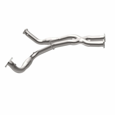 Standard Grade Federal / EPA Compliant Direct-Fit Catalytic Converter <br>06-10 Jeep Grand Cherokee 6.1L