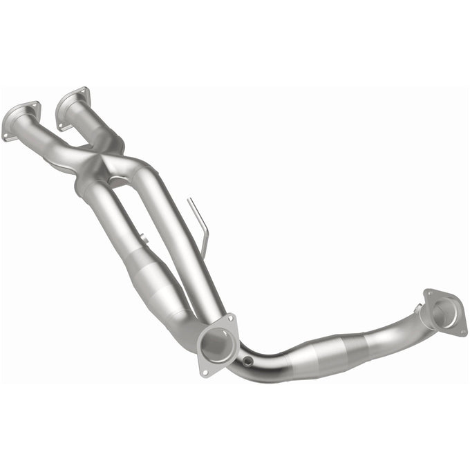 Standard Grade Federal / EPA Compliant Direct-Fit Catalytic Converter <br>06-10 Jeep Grand Cherokee 6.1L