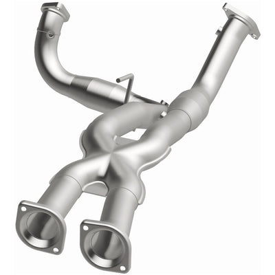 Standard Grade Federal / EPA Compliant Direct-Fit Catalytic Converter <br>06-10 Jeep Grand Cherokee 6.1L