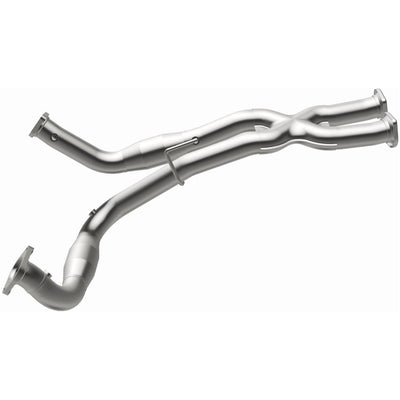 Standard Grade Federal / EPA Compliant Direct-Fit Catalytic Converter <br>06-10 Jeep Grand Cherokee 6.1L