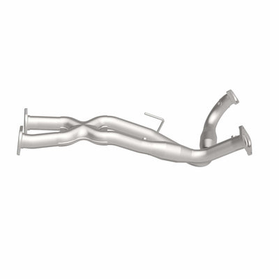 Standard Grade Federal / EPA Compliant Direct-Fit Catalytic Converter <br>06-10 Jeep Grand Cherokee 6.1L