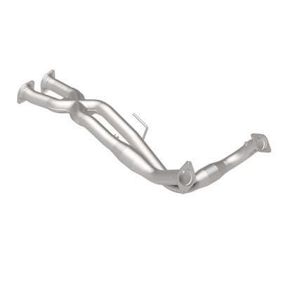 Standard Grade Federal / EPA Compliant Direct-Fit Catalytic Converter <br>06-10 Jeep Grand Cherokee 6.1L