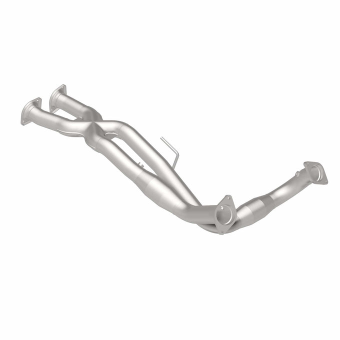 Standard Grade Federal / EPA Compliant Direct-Fit Catalytic Converter <br>06-10 Jeep Grand Cherokee 6.1L