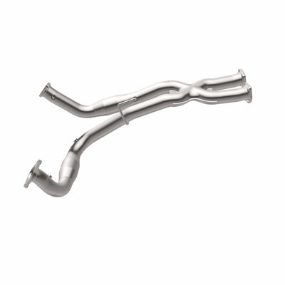 Standard Grade Federal / EPA Compliant Direct-Fit Catalytic Converter <br>06-10 Jeep Grand Cherokee 6.1L