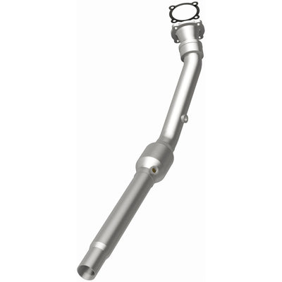 Standard Grade Federal / EPA Compliant Direct-Fit Catalytic Converter <br>99-04 Volkswagen Beetle, 00-05 Jetta, 00-06 Golf 1.8L